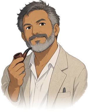 Sorin Mahl portrait