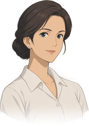 Mira Tolan portrait